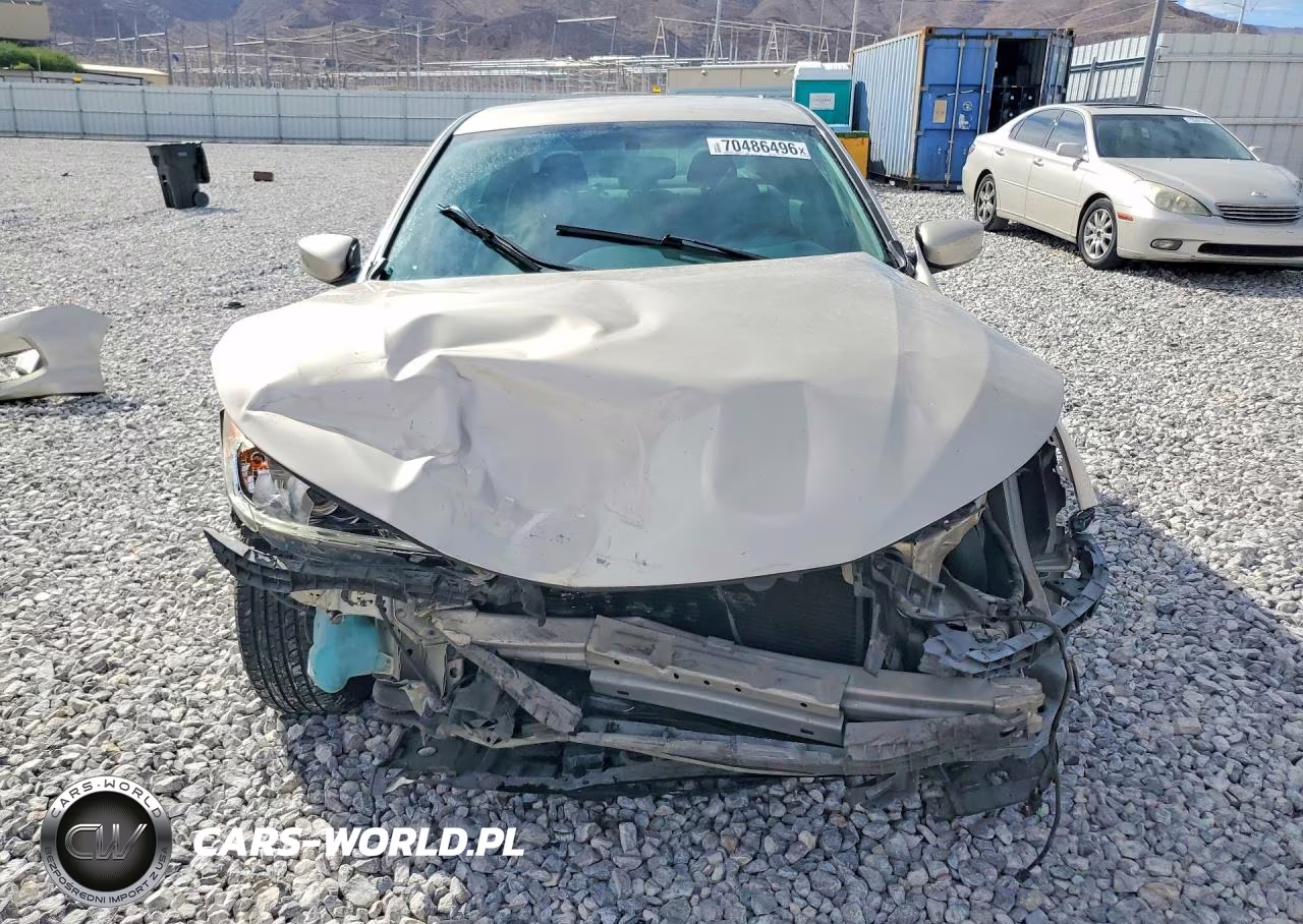 2016 Honda Accord Lx VIN:1HGCR2F30GA159879 - 5