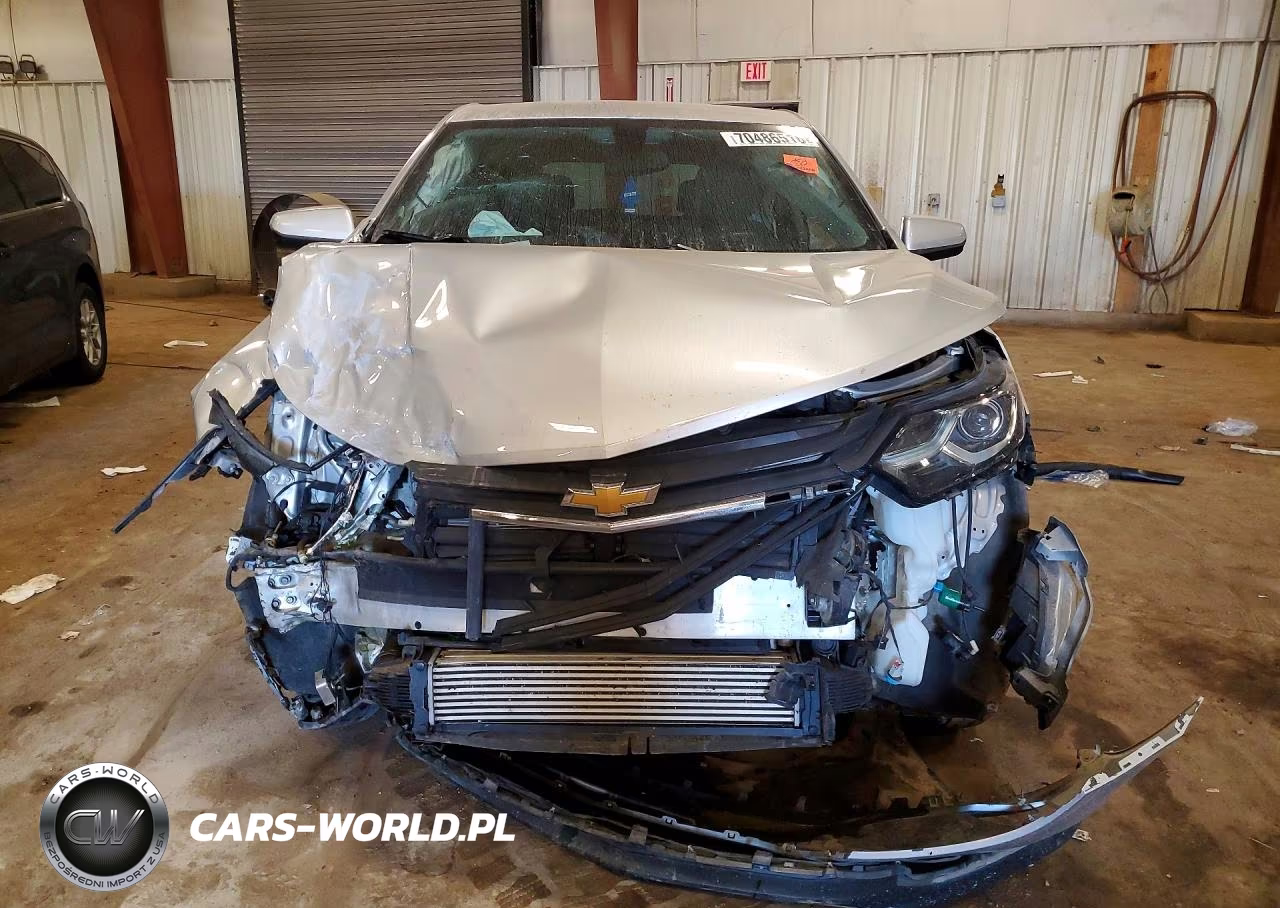 2019 Chevrolet Equinox Lt VIN:3GNAXUEV2KS618032 - 5