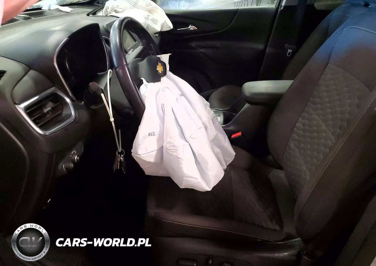 2019 Chevrolet Equinox Lt VIN:3GNAXUEV2KS618032 - 7