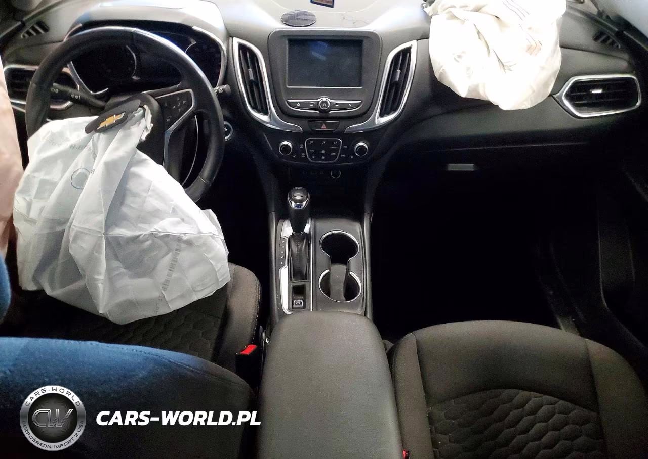 2019 Chevrolet Equinox Lt VIN:3GNAXUEV2KS618032 - 8