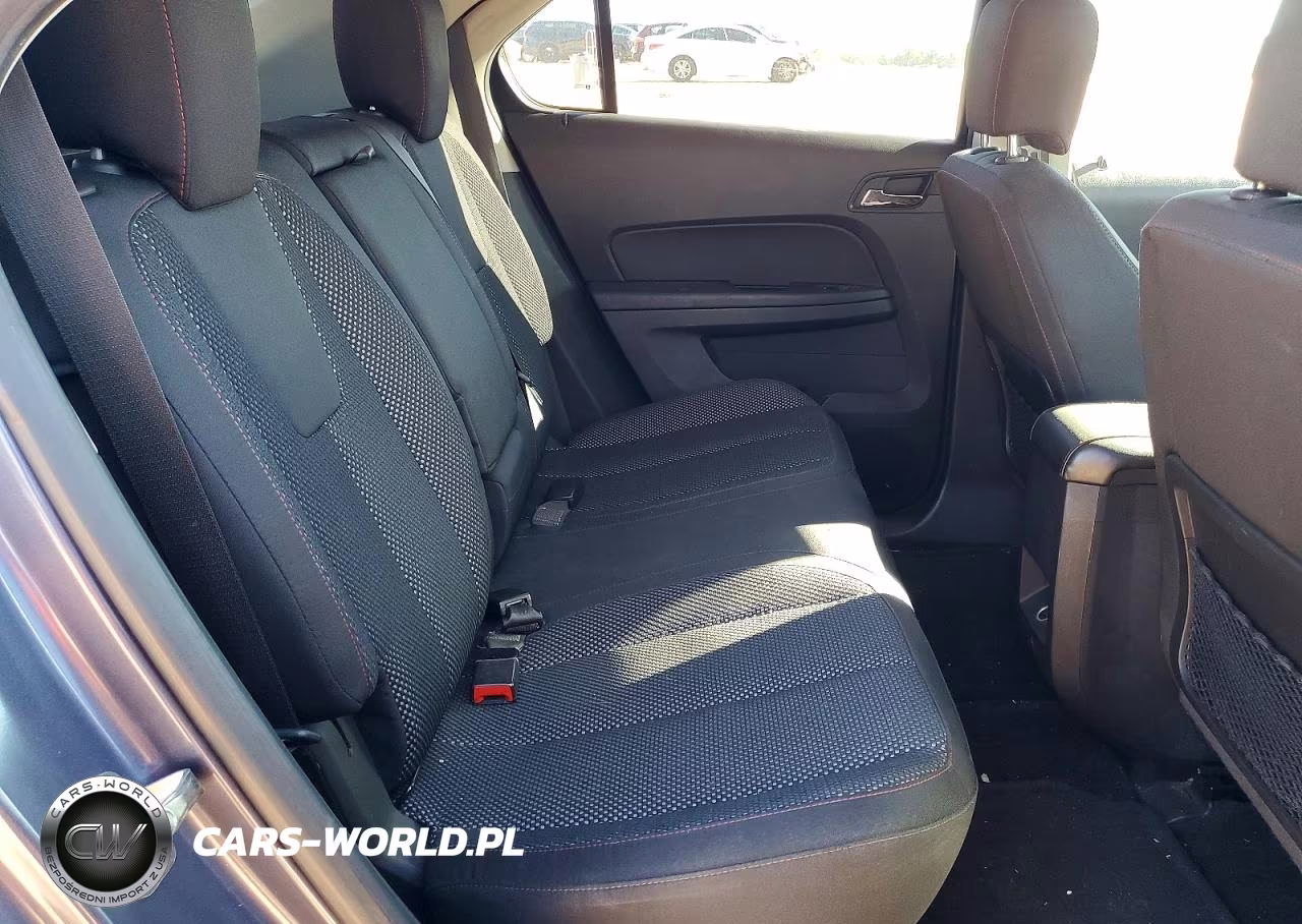 2014 Chevrolet Equinox Lt VIN:2GNALBEK0E6361042 - 11