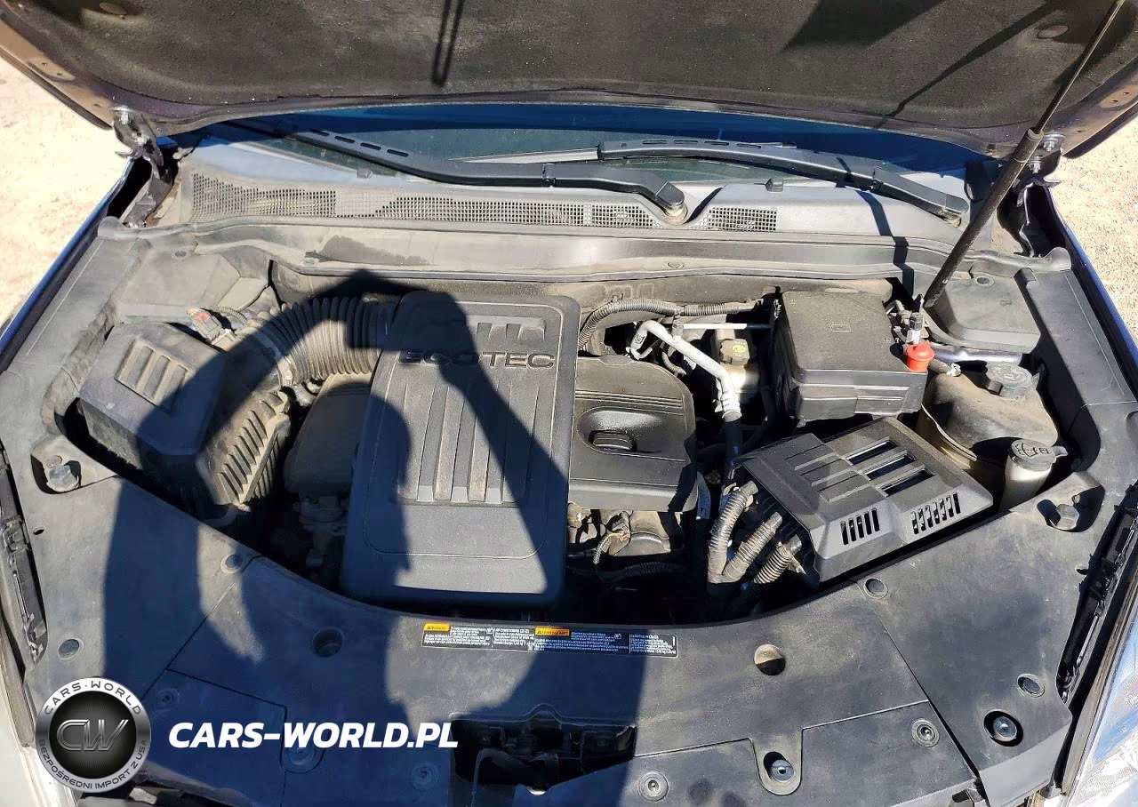 2014 Chevrolet Equinox Lt VIN:2GNALBEK0E6361042 - 12