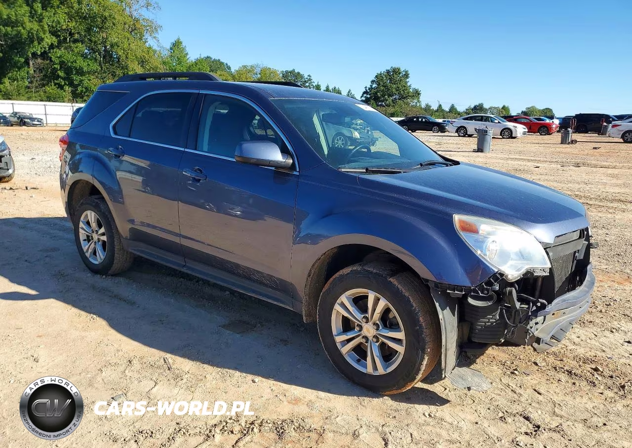 2014 Chevrolet Equinox Lt VIN:2GNALBEK0E6361042 - 4