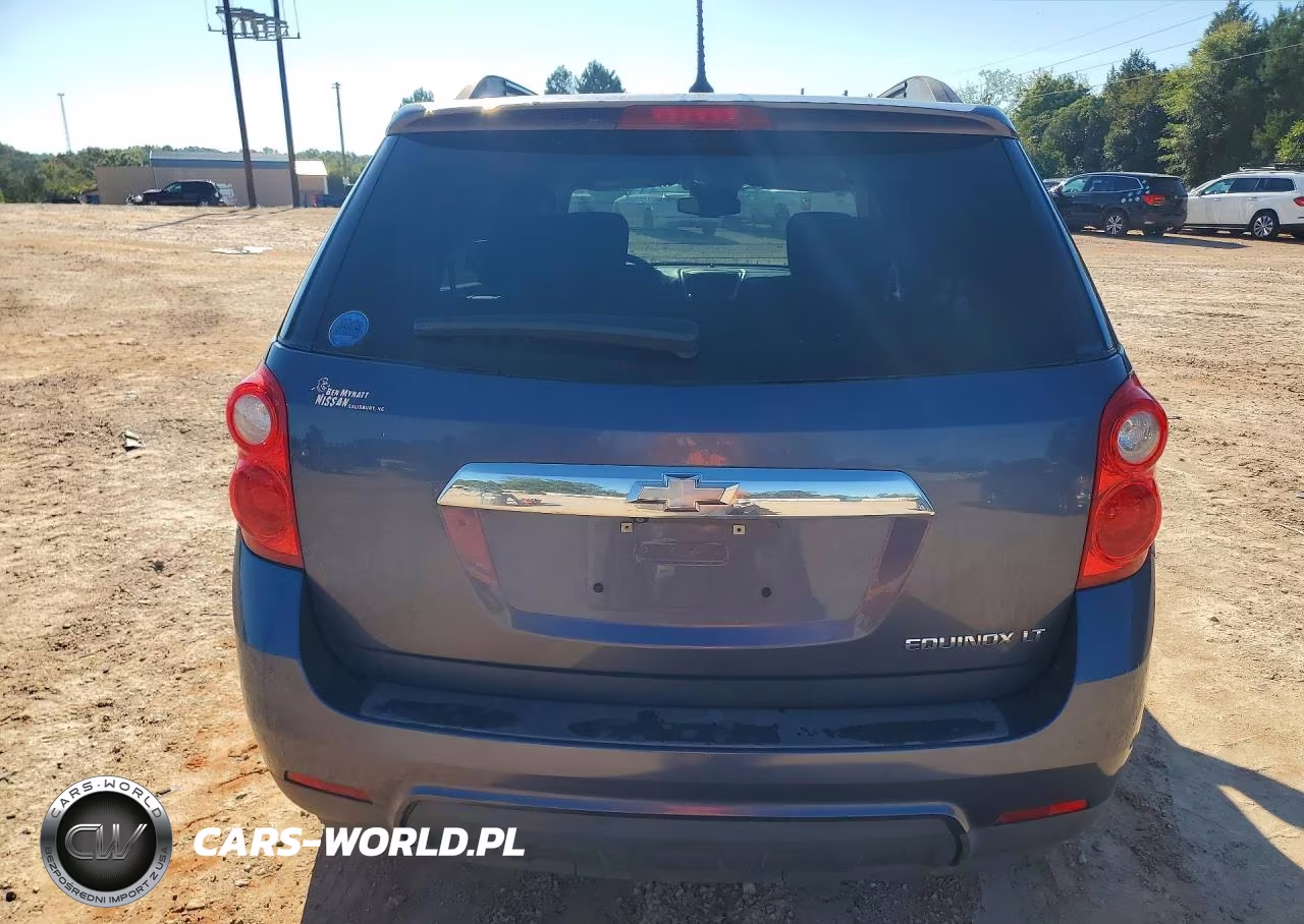 2014 Chevrolet Equinox Lt VIN:2GNALBEK0E6361042 - 6