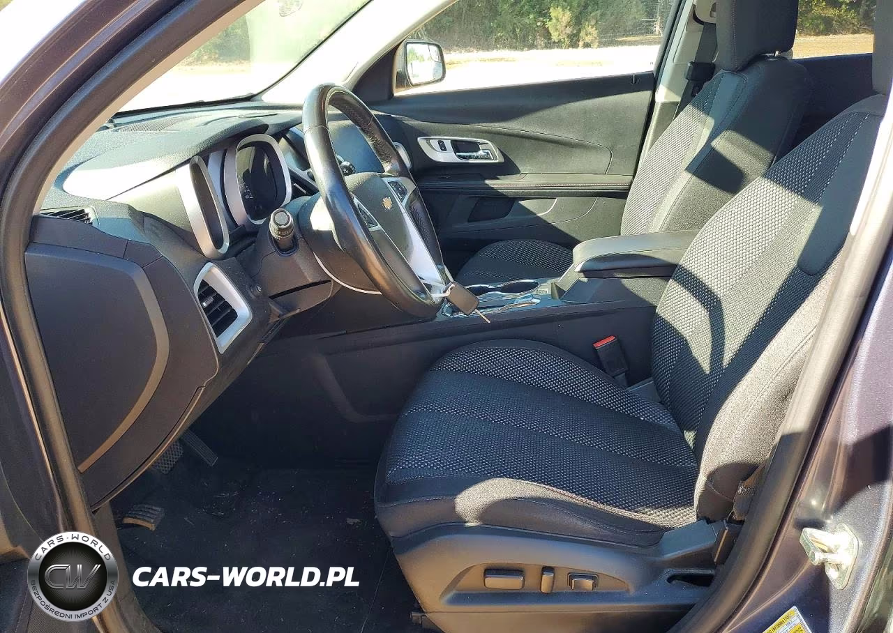 2014 Chevrolet Equinox Lt VIN:2GNALBEK0E6361042 - 7
