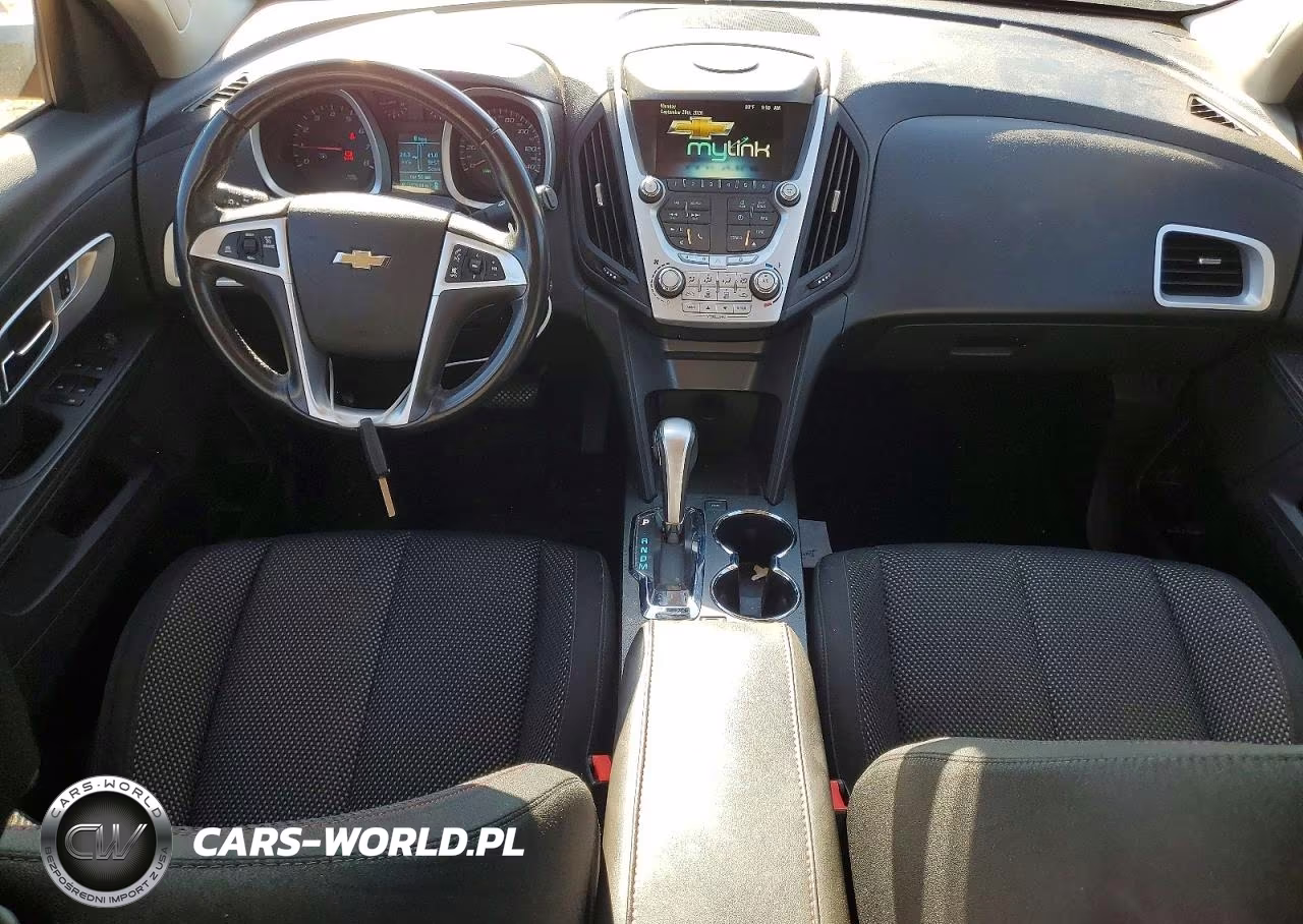 2014 Chevrolet Equinox Lt VIN:2GNALBEK0E6361042 - 8