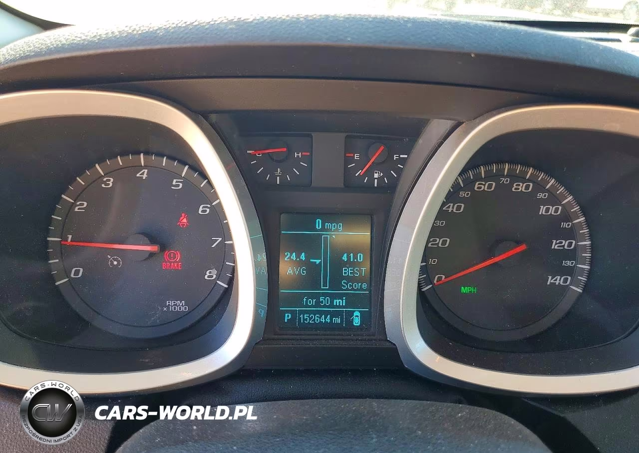 2014 Chevrolet Equinox Lt VIN:2GNALBEK0E6361042 - 9