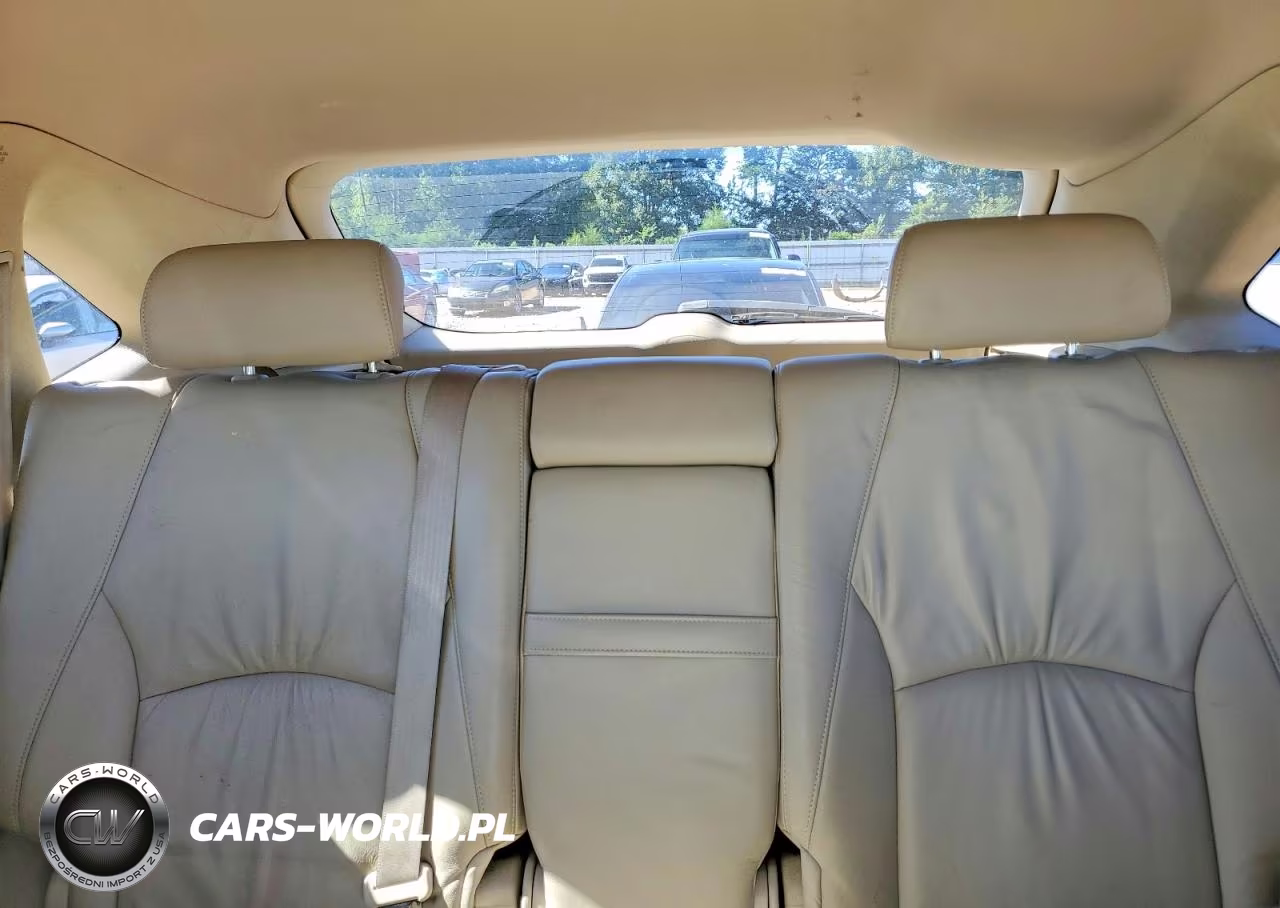 2004 Lexus Rx 330 VIN:JTJHA31U740052098 - 10