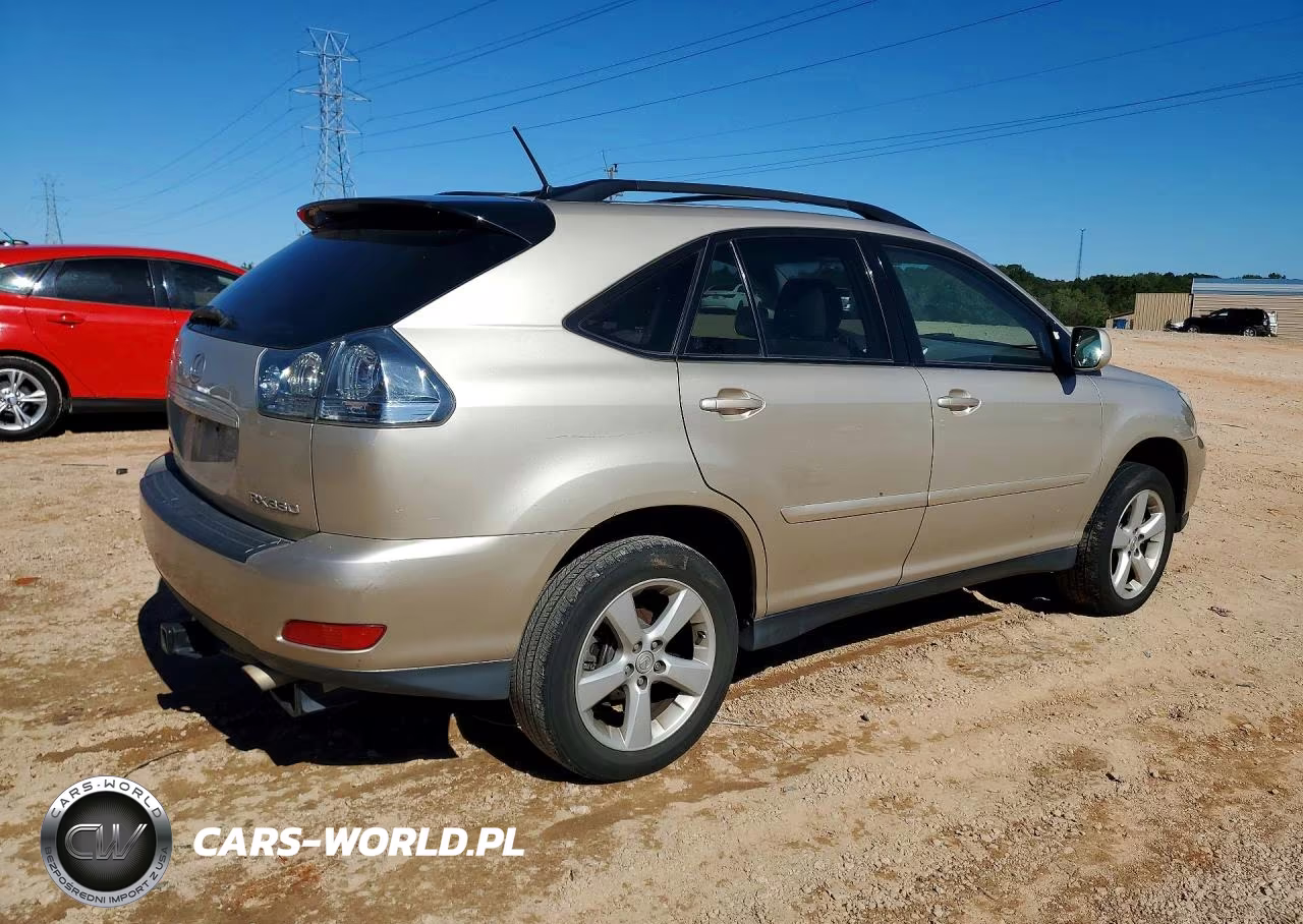 2004 Lexus Rx 330 VIN:JTJHA31U740052098 - 3