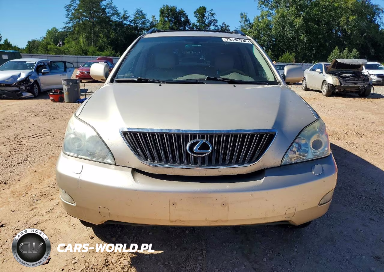 2004 Lexus Rx 330 VIN:JTJHA31U740052098 - 5