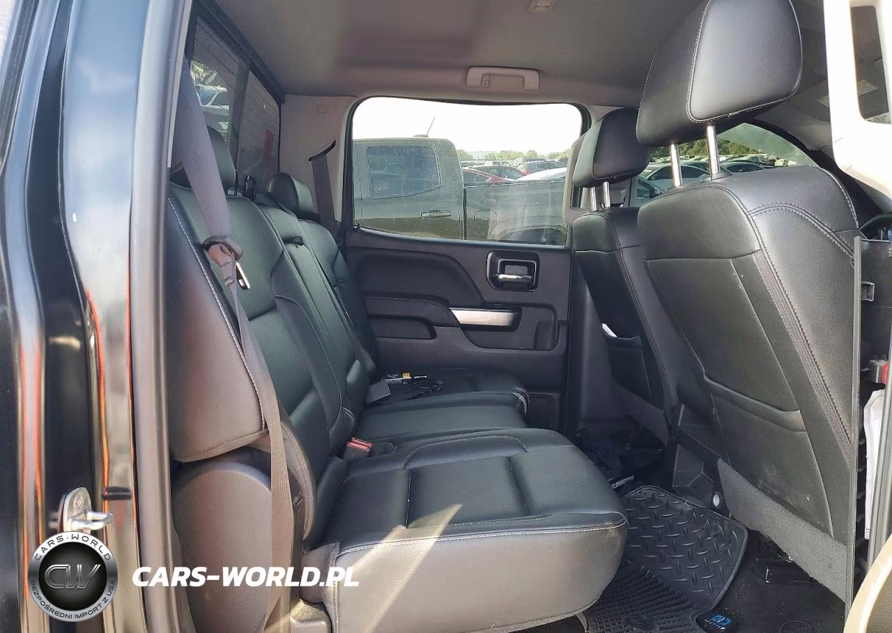 2018 Chevrolet Silverado C1500 Lt VIN:3GCPCREC2JG149357 - 10