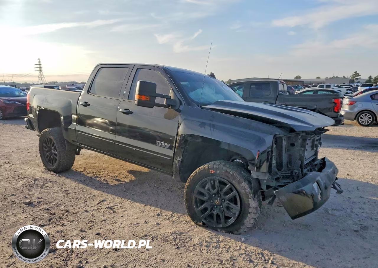 2018 Chevrolet Silverado C1500 Lt VIN:3GCPCREC2JG149357 - 4
