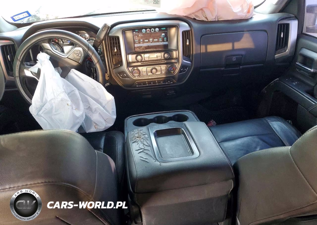2018 Chevrolet Silverado C1500 Lt VIN:3GCPCREC2JG149357 - 8