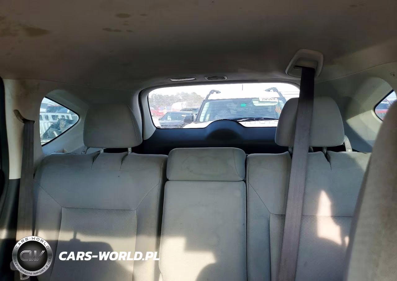 2015 Honda Cr-V Lx VIN:3CZRM3H35FG707248 - 10