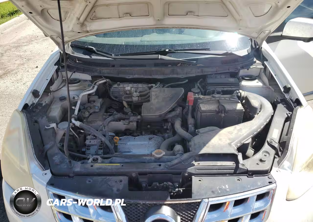 2012 Nissan Rogue S VIN:JN8AS5MV0CW414578 - 12