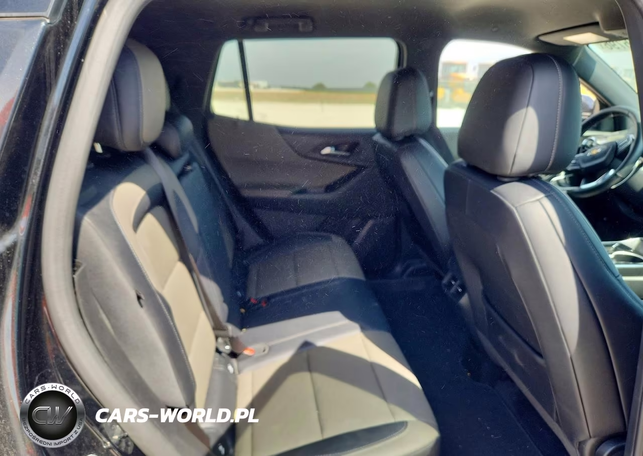 2025 Chevrolet Equinox Lt VIN:3GNAXHEG3SL260328 - 10