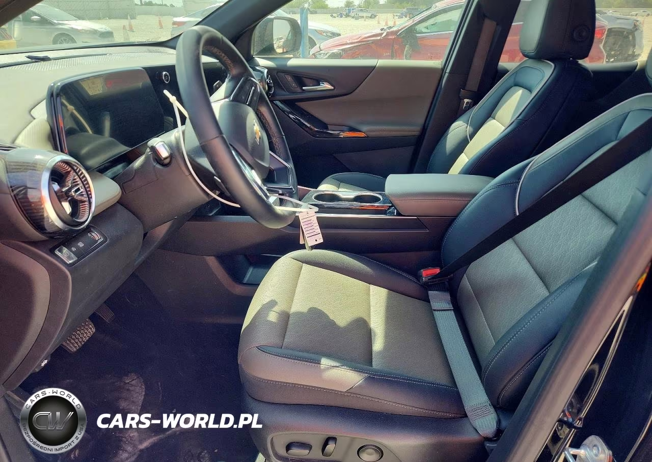 2025 Chevrolet Equinox Lt VIN:3GNAXHEG3SL260328 - 7