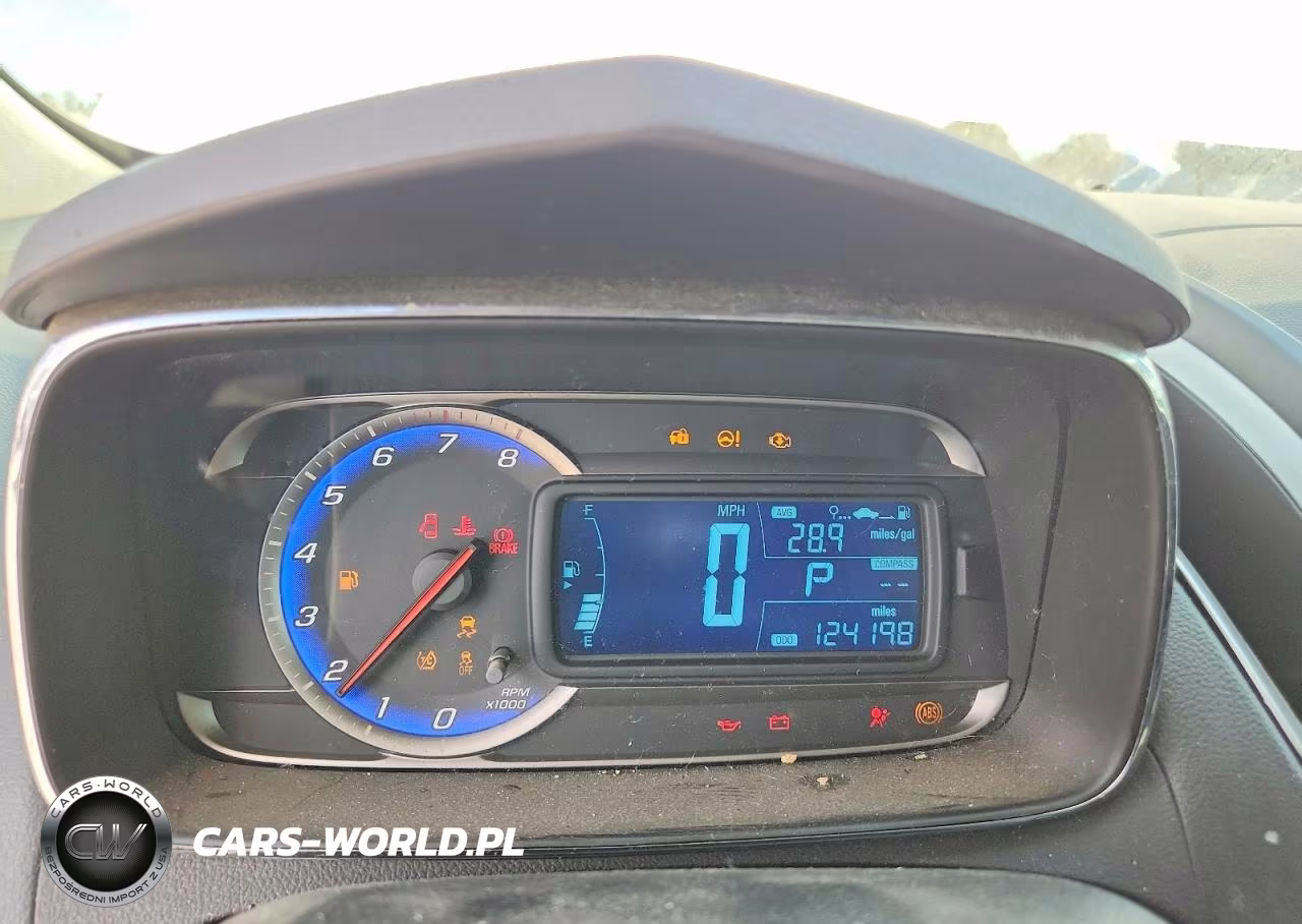 2016 Chevrolet Trax Ls VIN:KL7CJKSB0GB614465 - 9