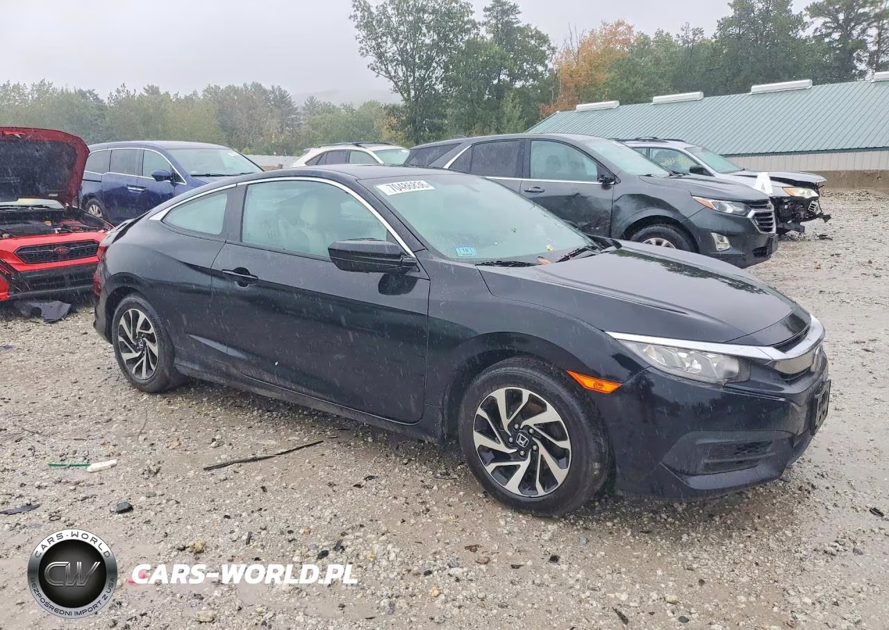 2016 Honda Civic Lx VIN:2HGFC4B57GH308730 - 4