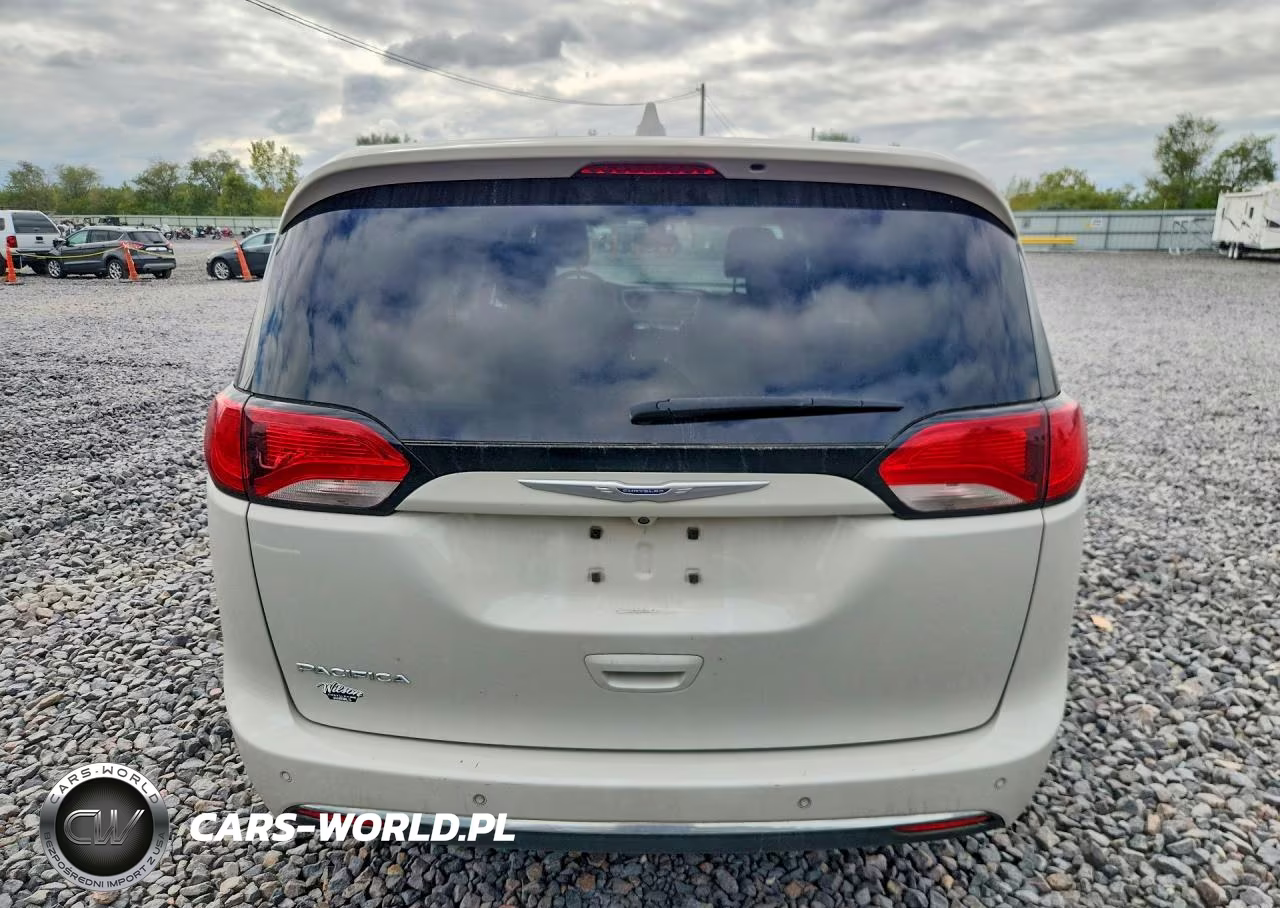2020 Chrysler Pacifica Touring VIN:2C4RC1FG1LR209945 - 6