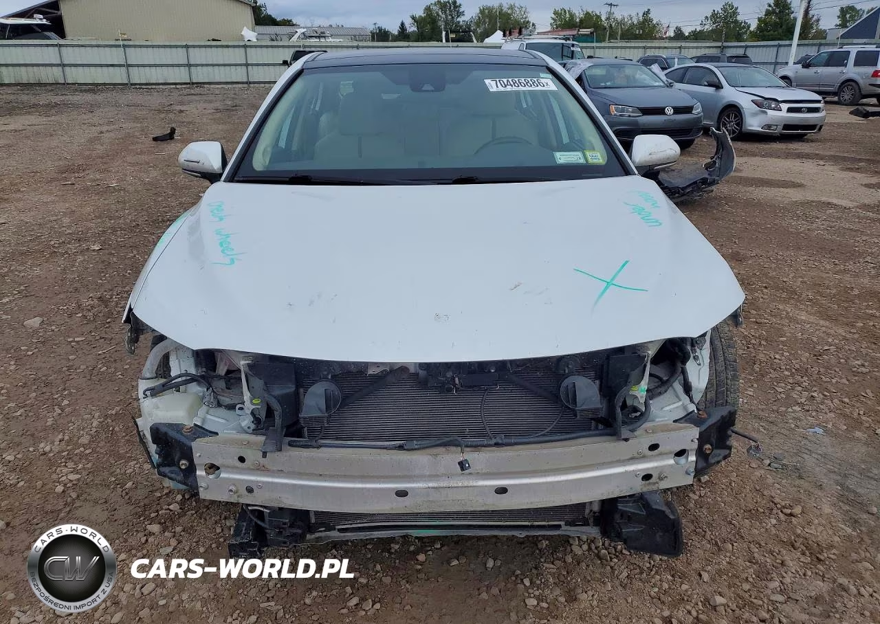 2019 Toyota Camry Xle VIN:4T1B11HK4KU683992 - 5