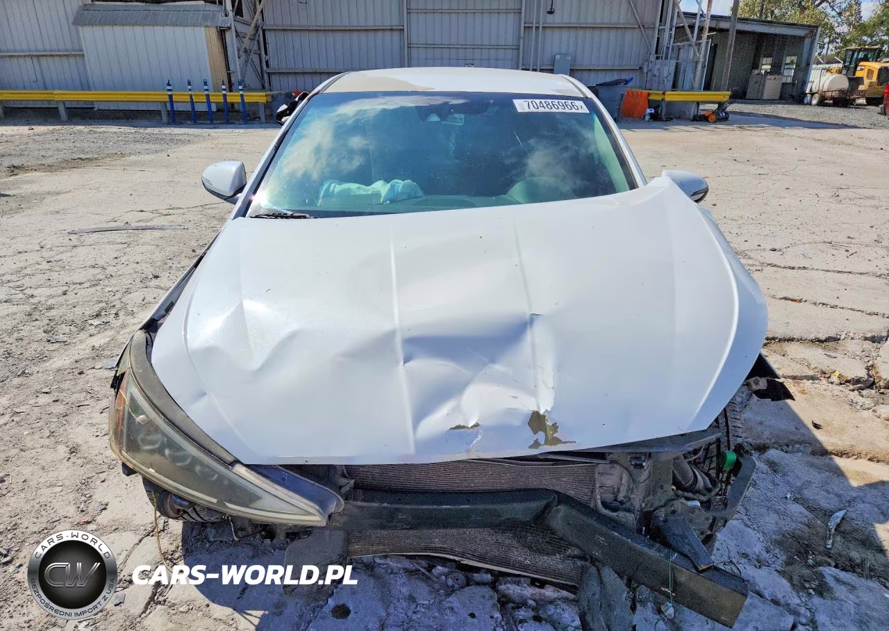 2019 Hyundai Elantra Limited VIN:5NPD84LF2KH478914 - 5