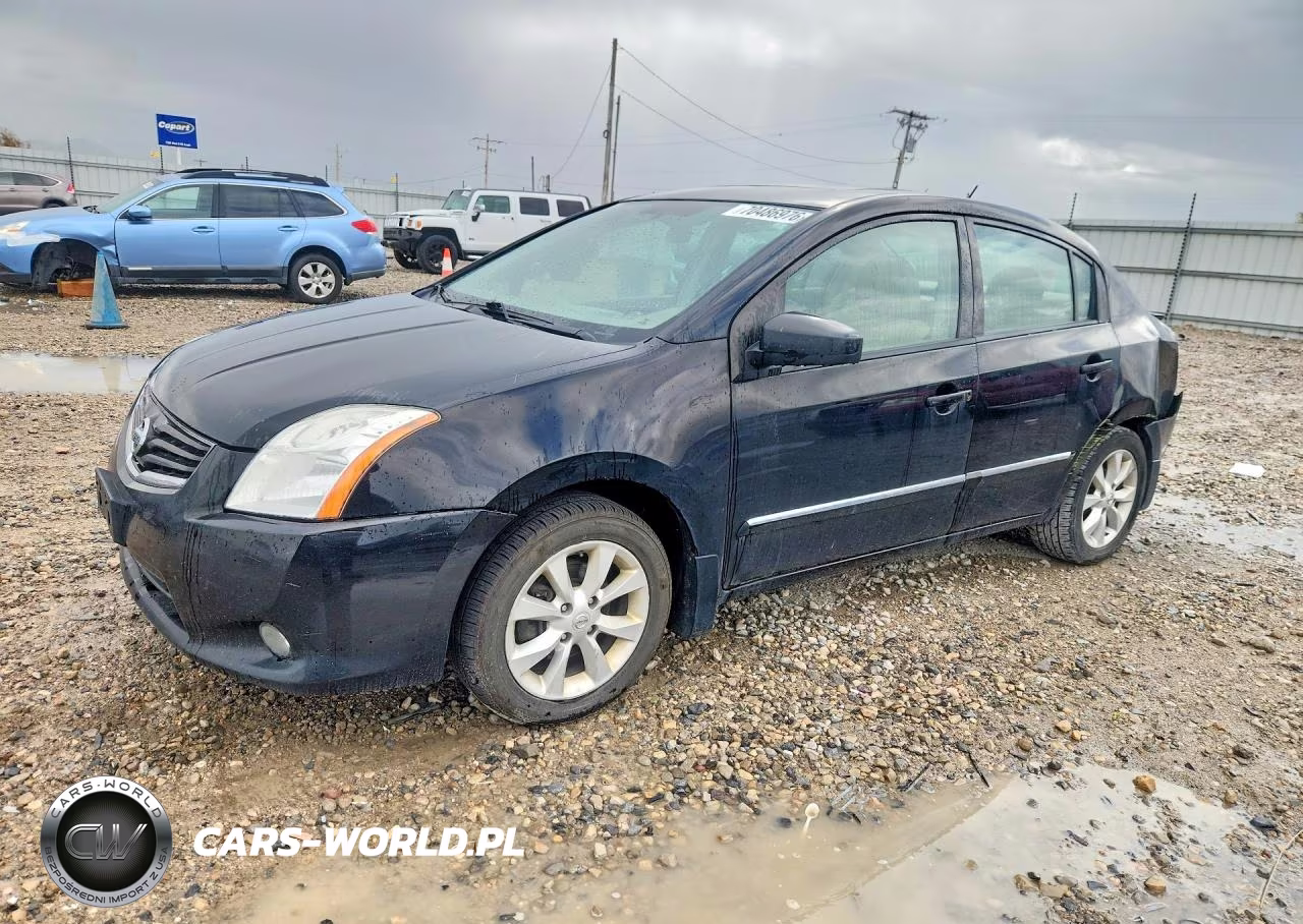2011 Nissan Sentra 2.0