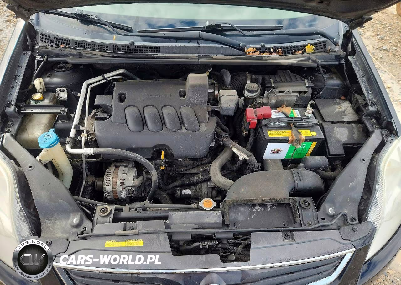 2011 Nissan Sentra 2.0 VIN:3N1AB6AP3BL732435 - 11
