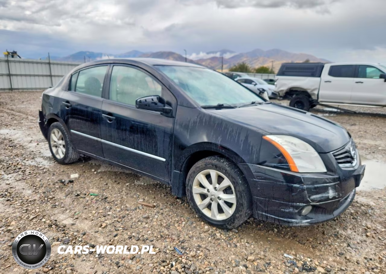 2011 Nissan Sentra 2.0 VIN:3N1AB6AP3BL732435 - 4