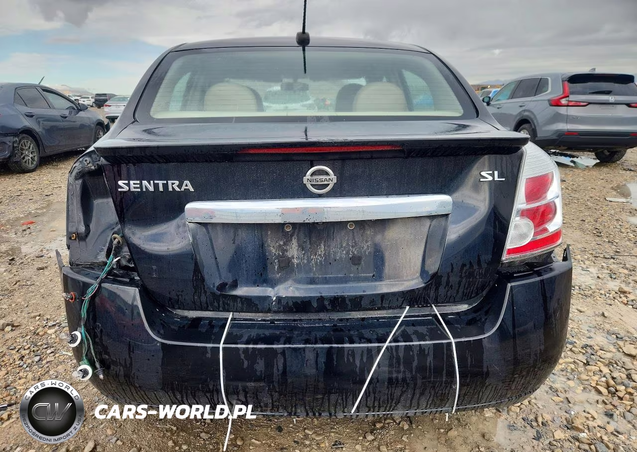 2011 Nissan Sentra 2.0 VIN:3N1AB6AP3BL732435 - 6