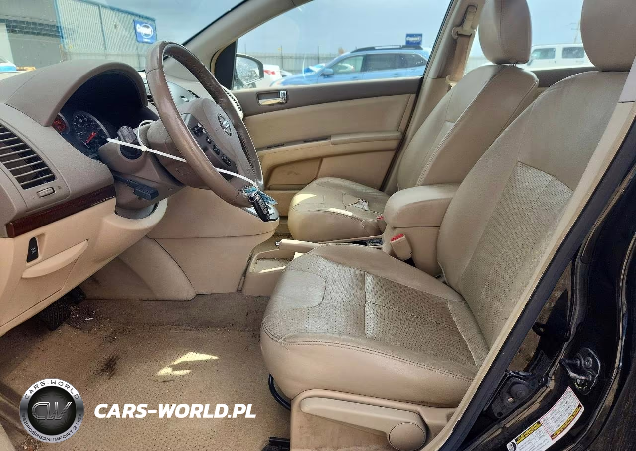 2011 Nissan Sentra 2.0 VIN:3N1AB6AP3BL732435 - 7