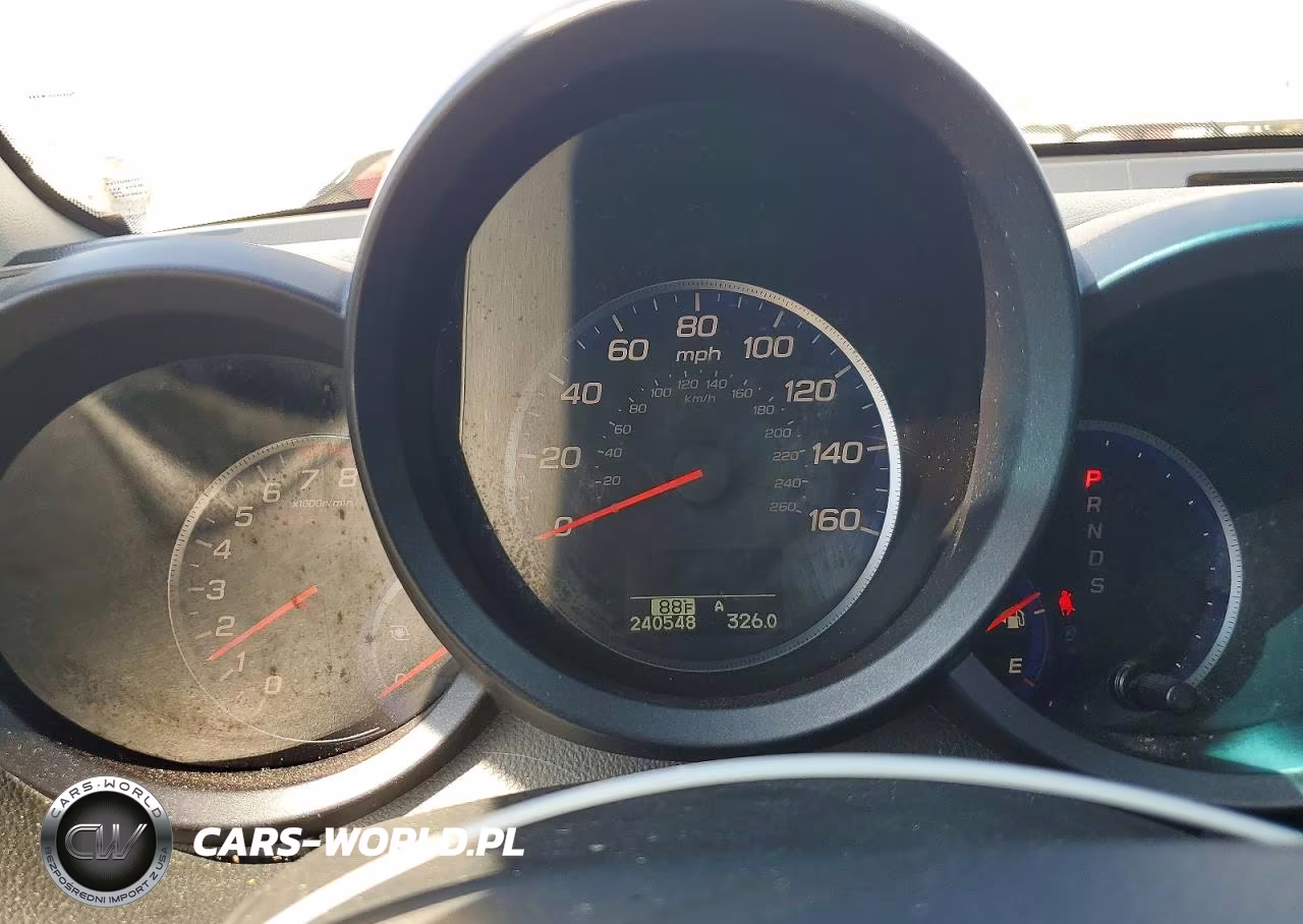 2007 Acura Rdx Technology VIN:5J8TB18587A003716 - 9