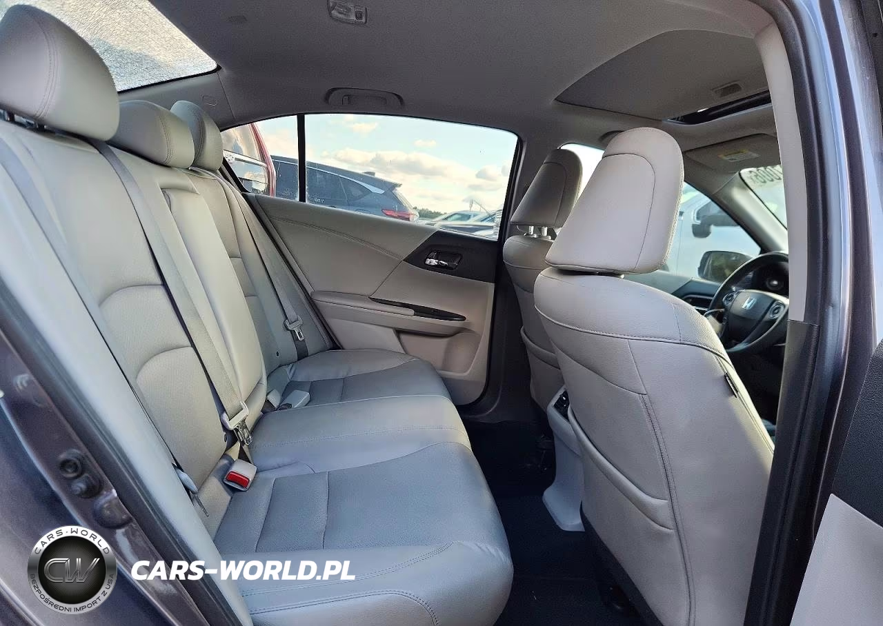 2015 Honda Accord Exl VIN:1HGCR2F80FA198353 - 10