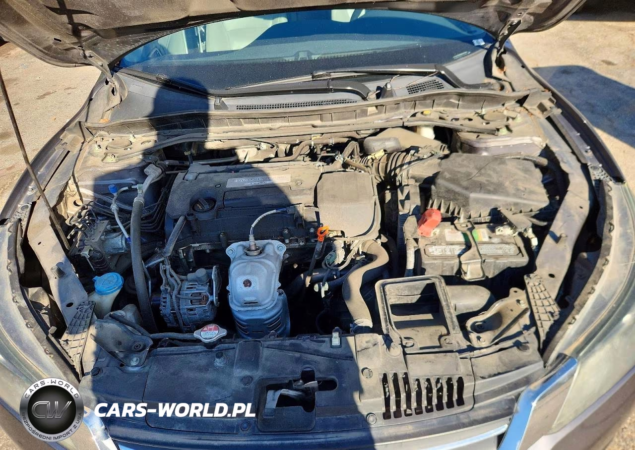 2015 Honda Accord Exl VIN:1HGCR2F80FA198353 - 11