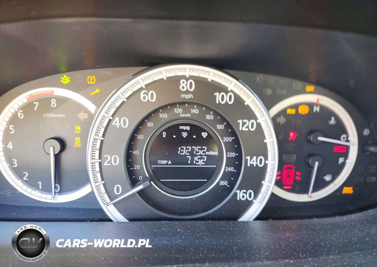 2015 Honda Accord Exl VIN:1HGCR2F80FA198353 - 9