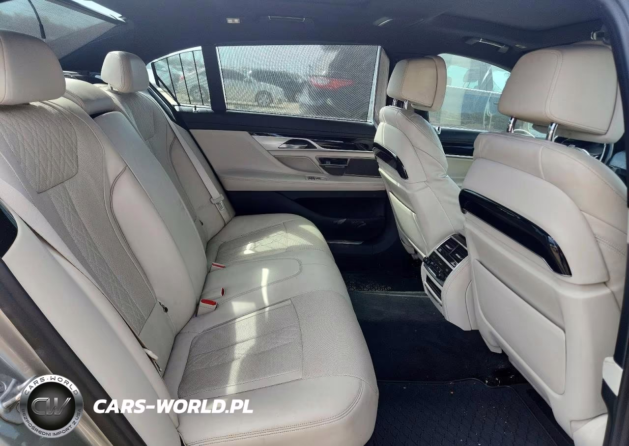 2021 BMW 740 Xi VIN:WBA7T4C0XMCE50090 - 10