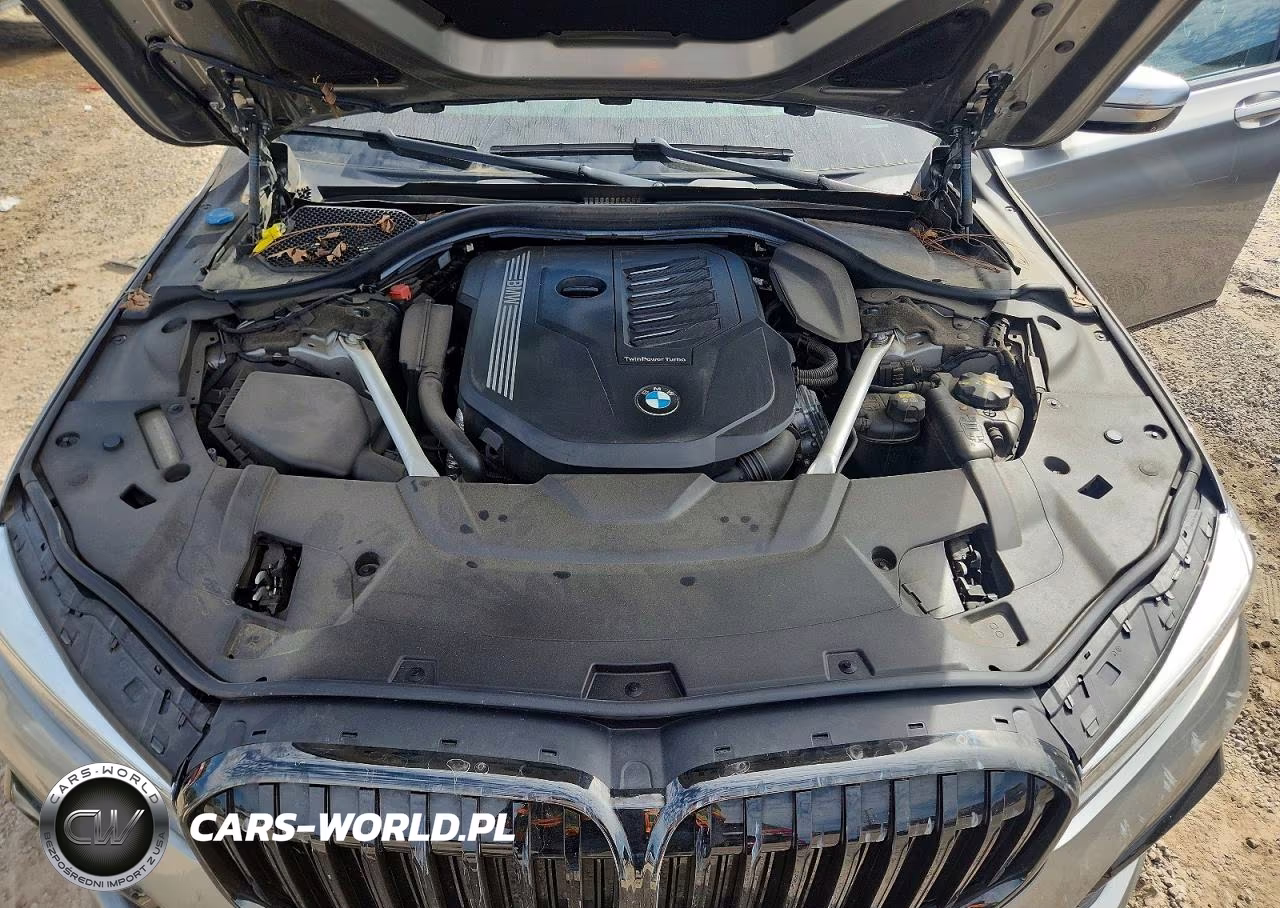 2021 BMW 740 Xi VIN:WBA7T4C0XMCE50090 - 11