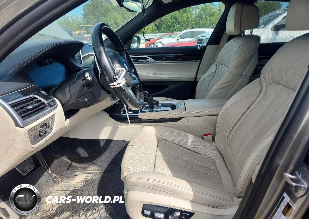 2021 BMW 740 Xi VIN:WBA7T4C0XMCE50090 - 7