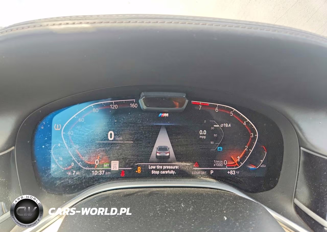 2021 BMW 740 Xi VIN:WBA7T4C0XMCE50090 - 9