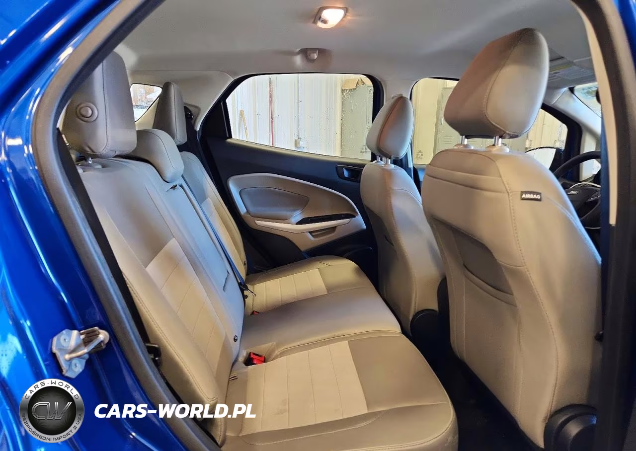 2019 Ford Ecosport S VIN:MAJ6S3FL2KC290384 - 11