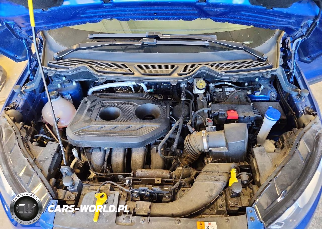 2019 Ford Ecosport S VIN:MAJ6S3FL2KC290384 - 12