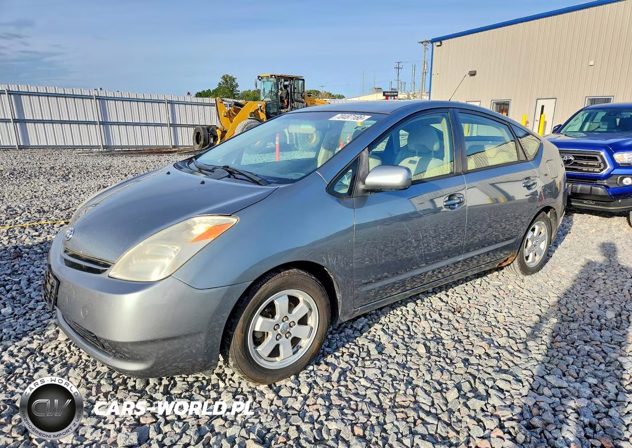 2005 Toyota Prius Base – zdjęcie 1 z 12