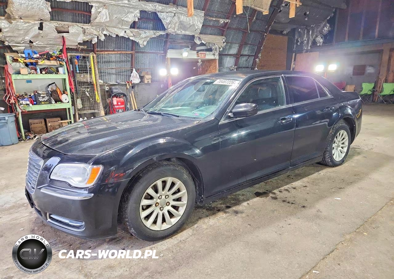 2014 Chrysler 300
