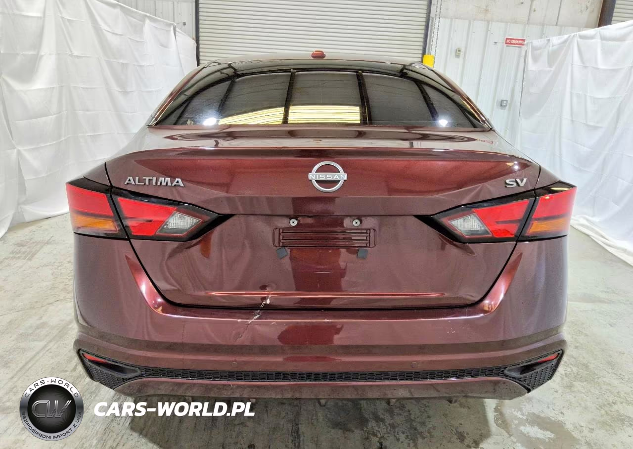 2024 Nissan Altima Sv VIN:1N4BL4DV4RN335717 - 6