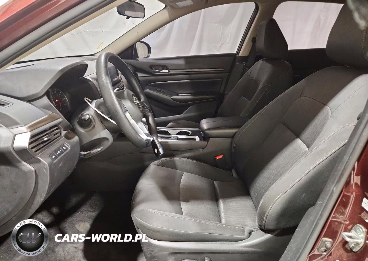 2024 Nissan Altima Sv VIN:1N4BL4DV4RN335717 - 7