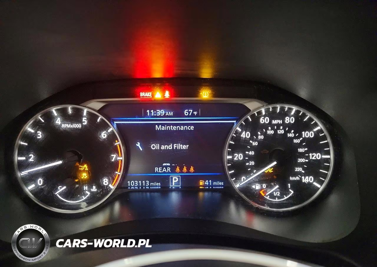 2024 Nissan Altima Sv VIN:1N4BL4DV4RN335717 - 9