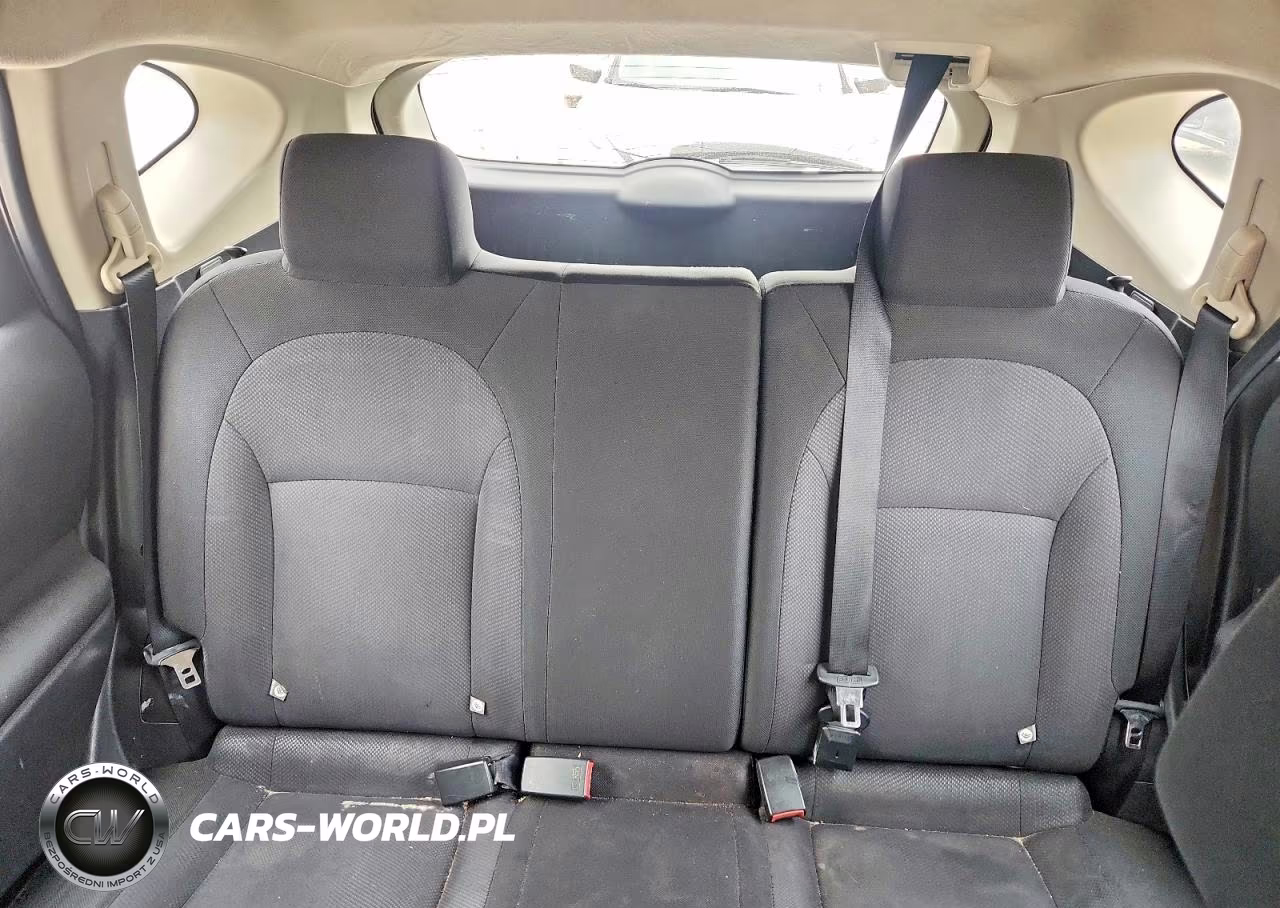 2013 Nissan Rogue S VIN:JN8AS5MT0DW024886 - 10