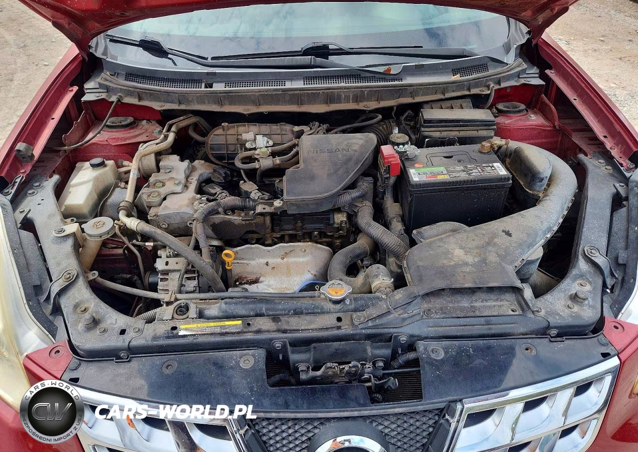 2013 Nissan Rogue S VIN:JN8AS5MT0DW024886 - 12