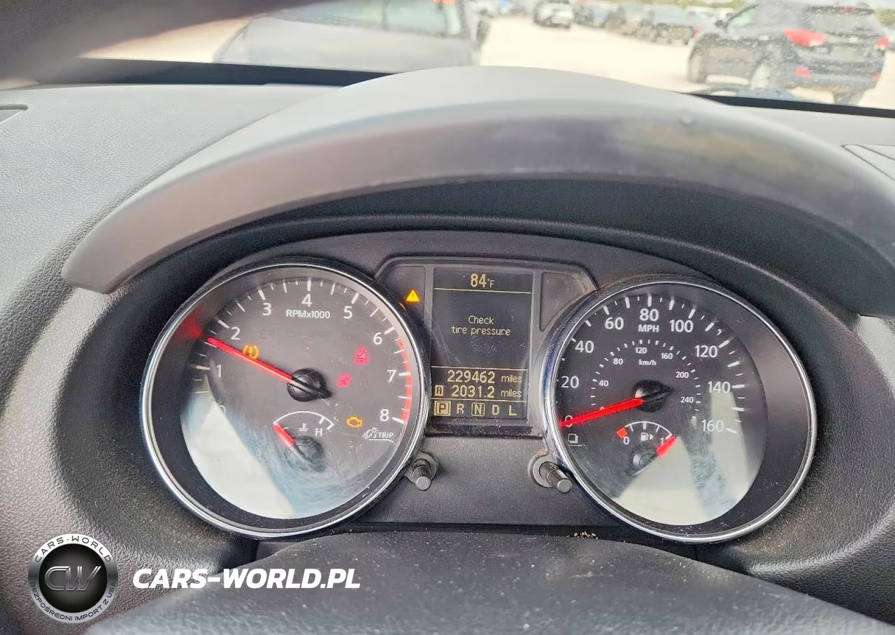 2013 Nissan Rogue S VIN:JN8AS5MT0DW024886 - 9