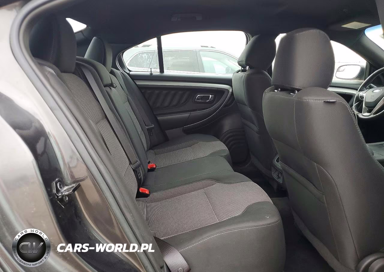 2017 Ford Taurus Sel VIN:1FAHP2E88HG106259 - 10